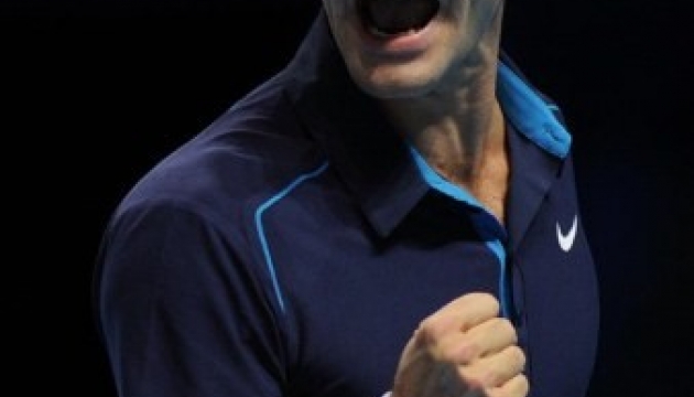 Роджер Федерер выиграл итоговый турнир