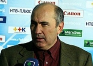 К.Бердыев: "С "Интером" будем играть на победу"