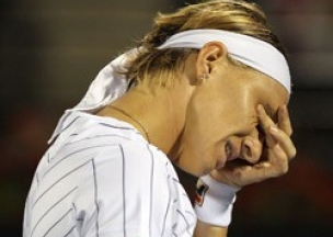 Звонарева и Кузнецова покинули Wimbledon-2011