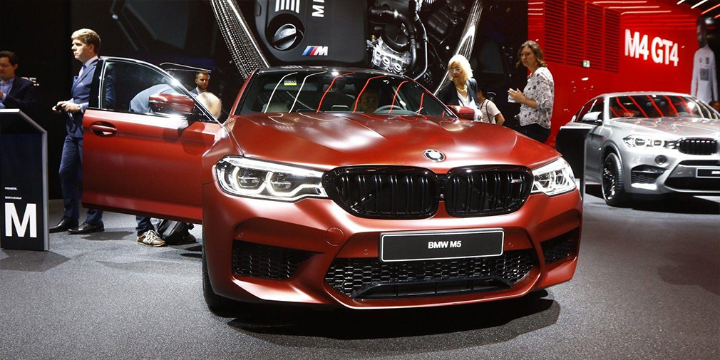 На все четыре: почему новая BMW M5 оказалась такой быстрой