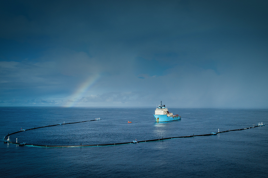 Фото:theoceancleanup.com