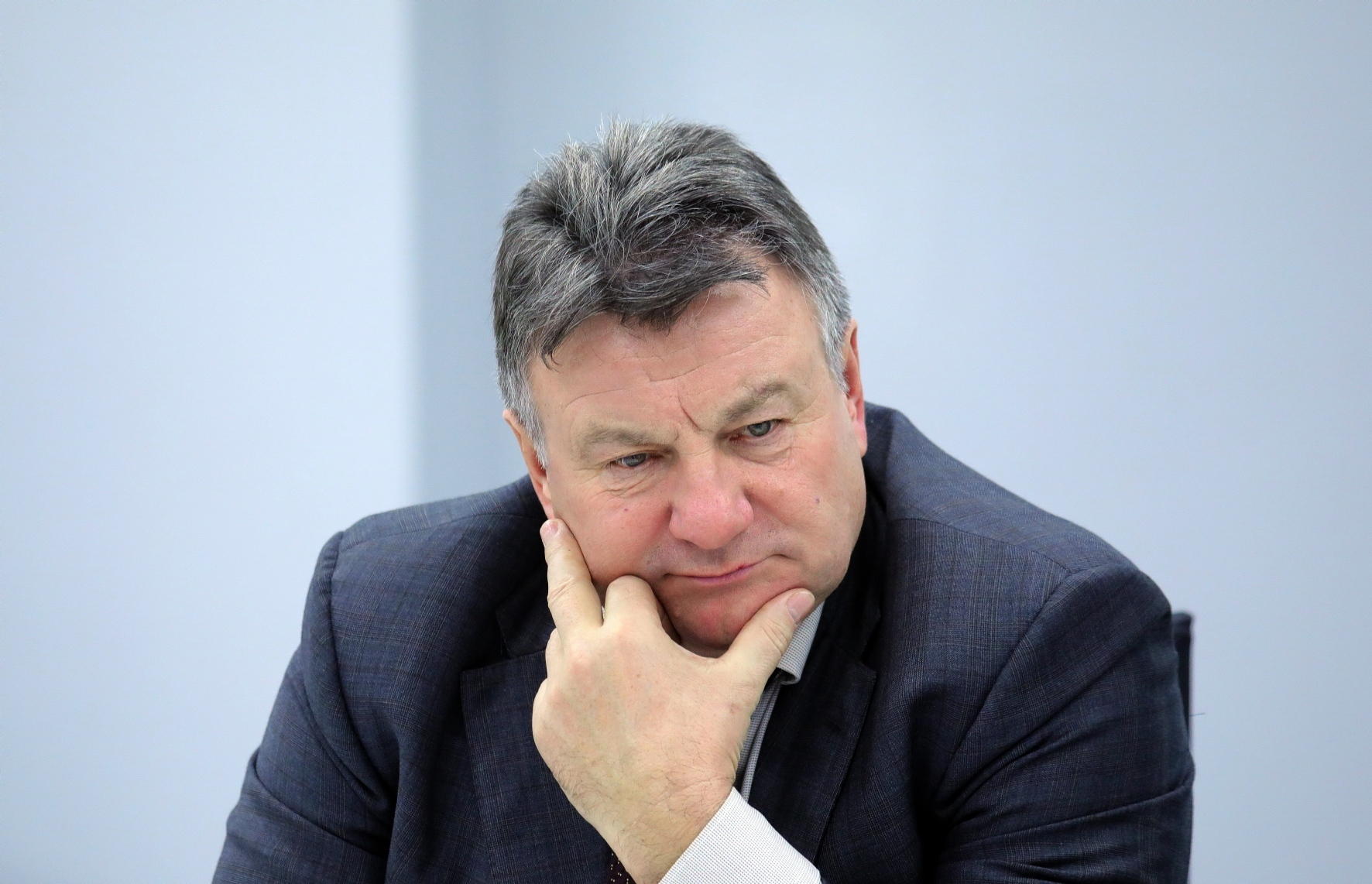 Александр Абросимов, уполномоченный по защите прав предпринимателей в Петербурге