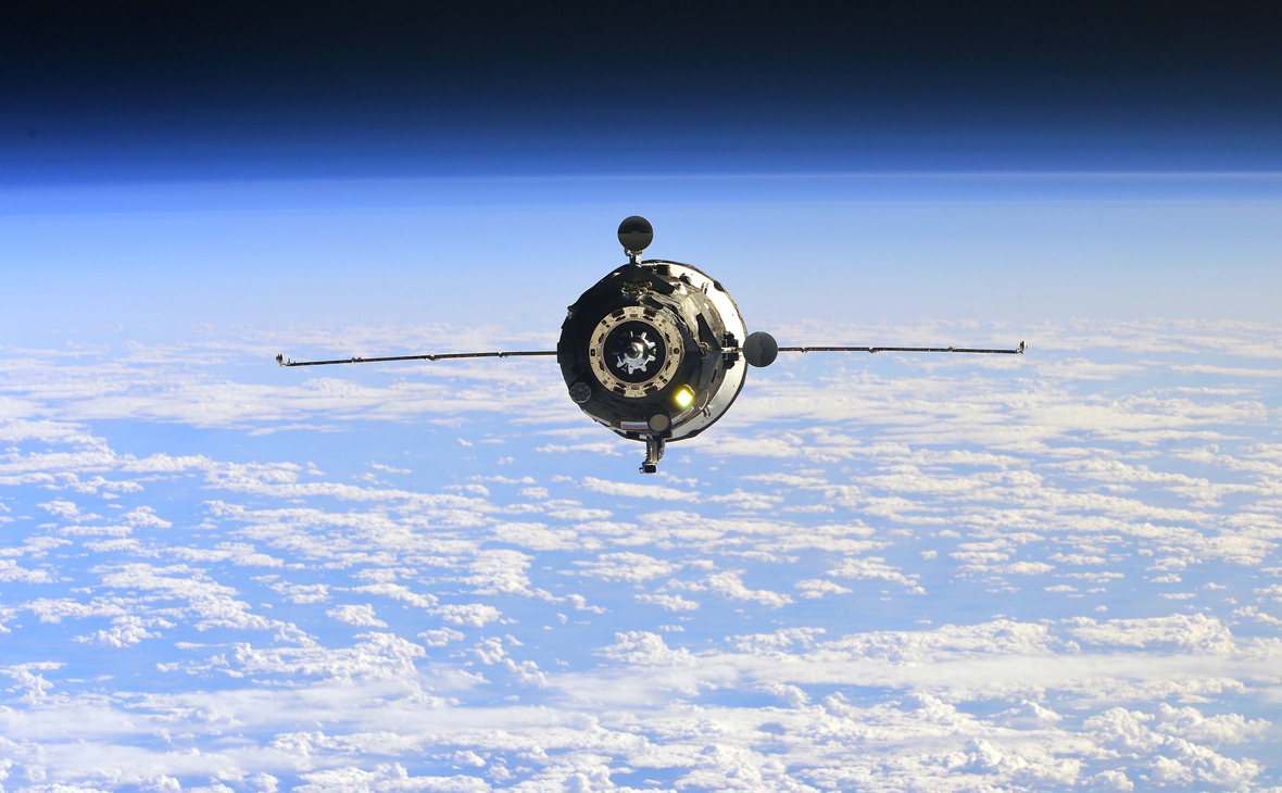 "Роскосмос" / ТАСС