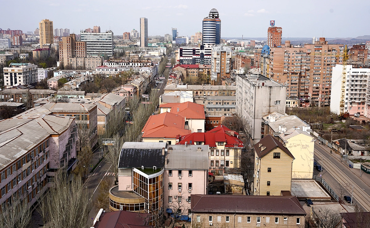 Николай Тришин / ТАСС