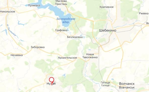 Гладков сообщил о пострадавшей после обстрела села Мурома