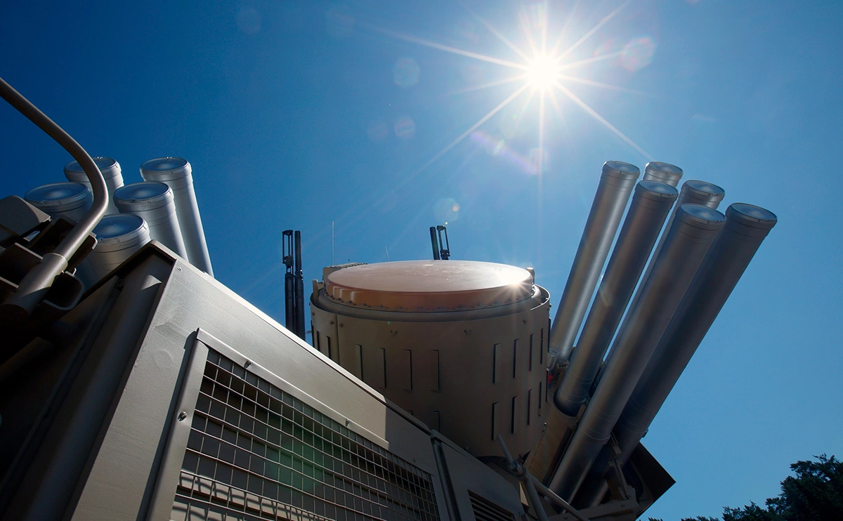 Виталий Белоусов / РИА Новости