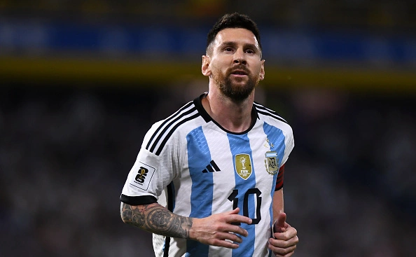 Rodrigo Valle / Getty Images