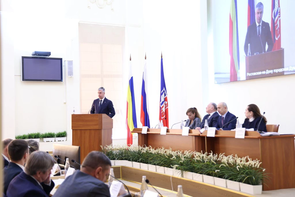Пресс-служба гордумы Ростова