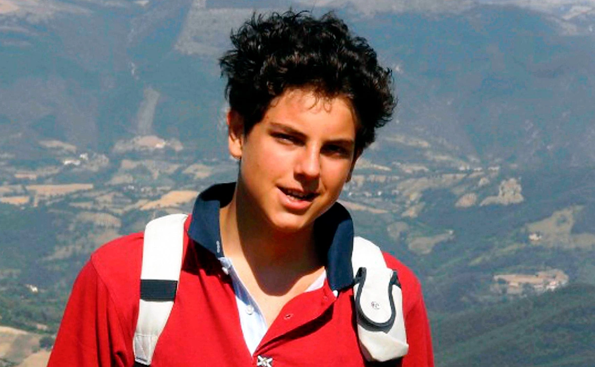 Maurizio Maule / Keystone / Global Look Press