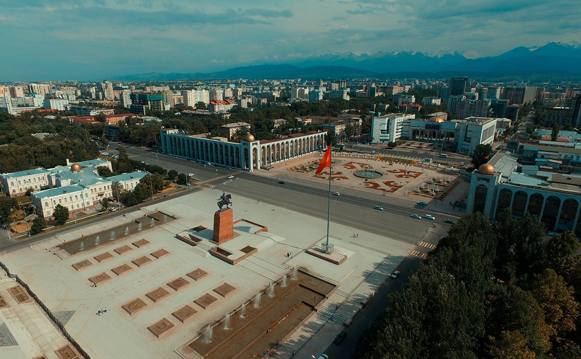 Акылбек Батырбеков / РИА Новости