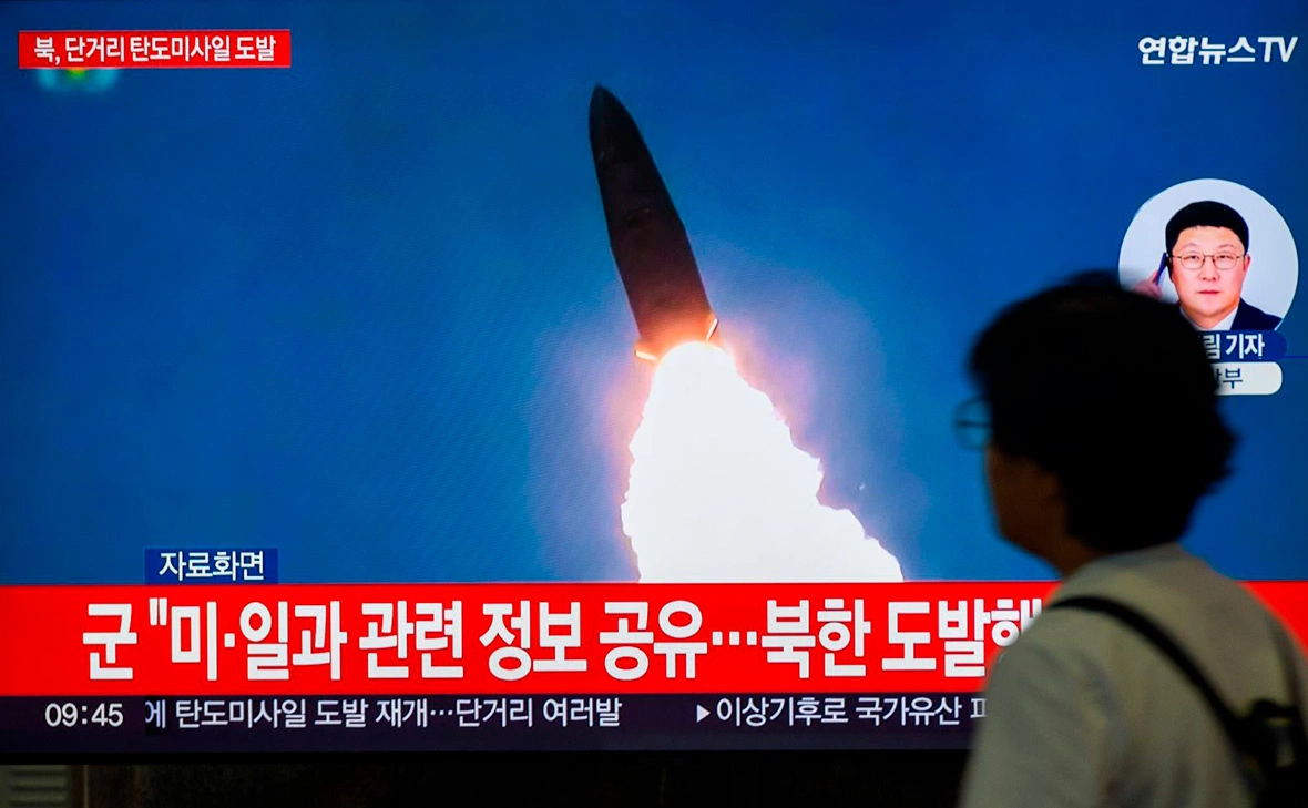 Kim Jae-Hwan / Keystone Press Agency / Global Look Press