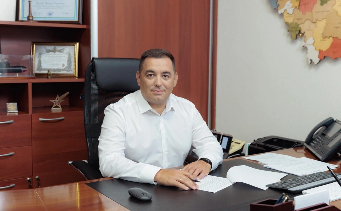 Администрация Стерлитамака