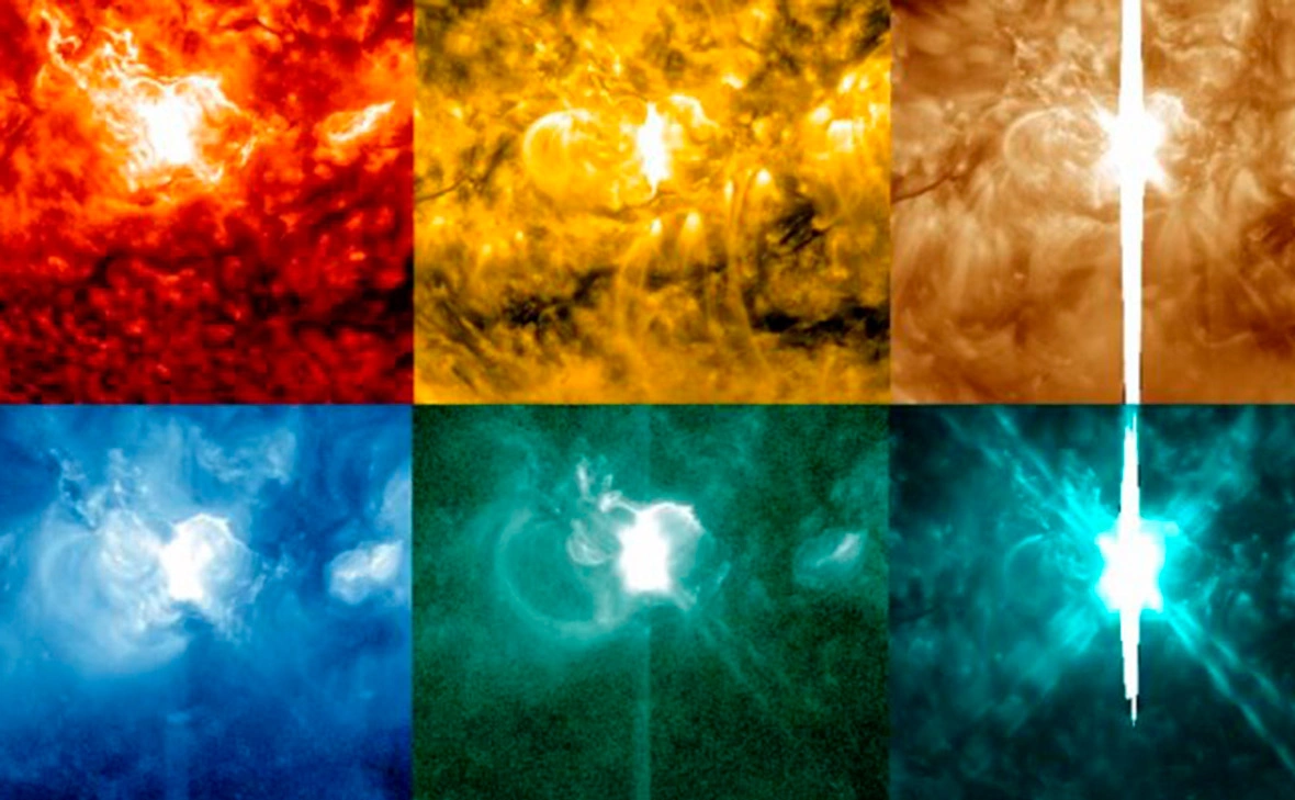 Лаборатория солнечной астрономии ИКИ РАН
