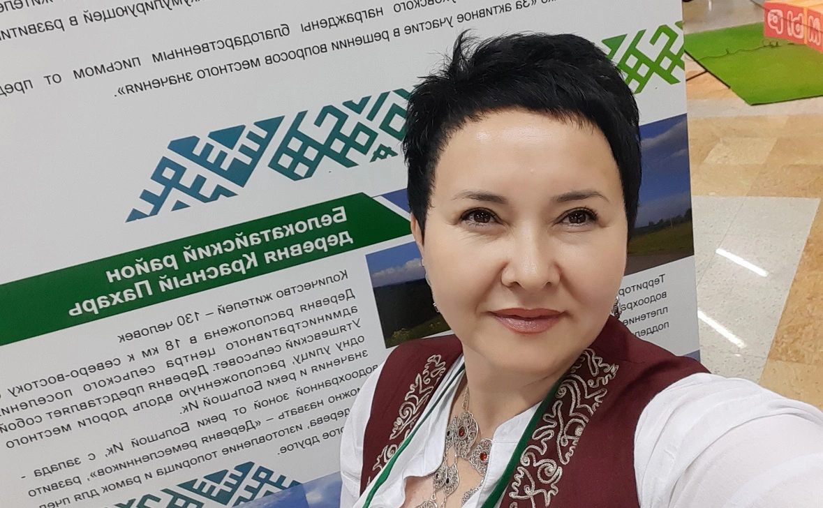 Лилия Мулланурова / vk.com