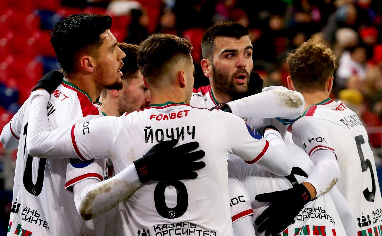 телеграм-канал ФК «Рубин»