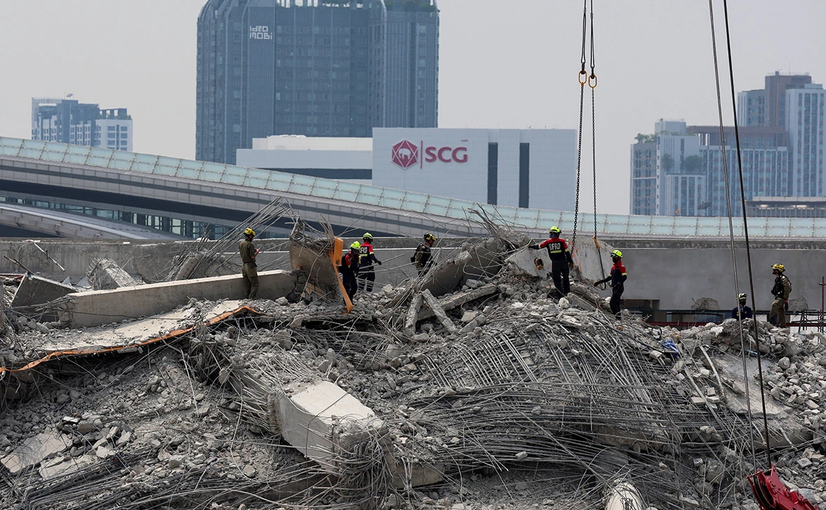 Chalinee Thirasupa / Reuters