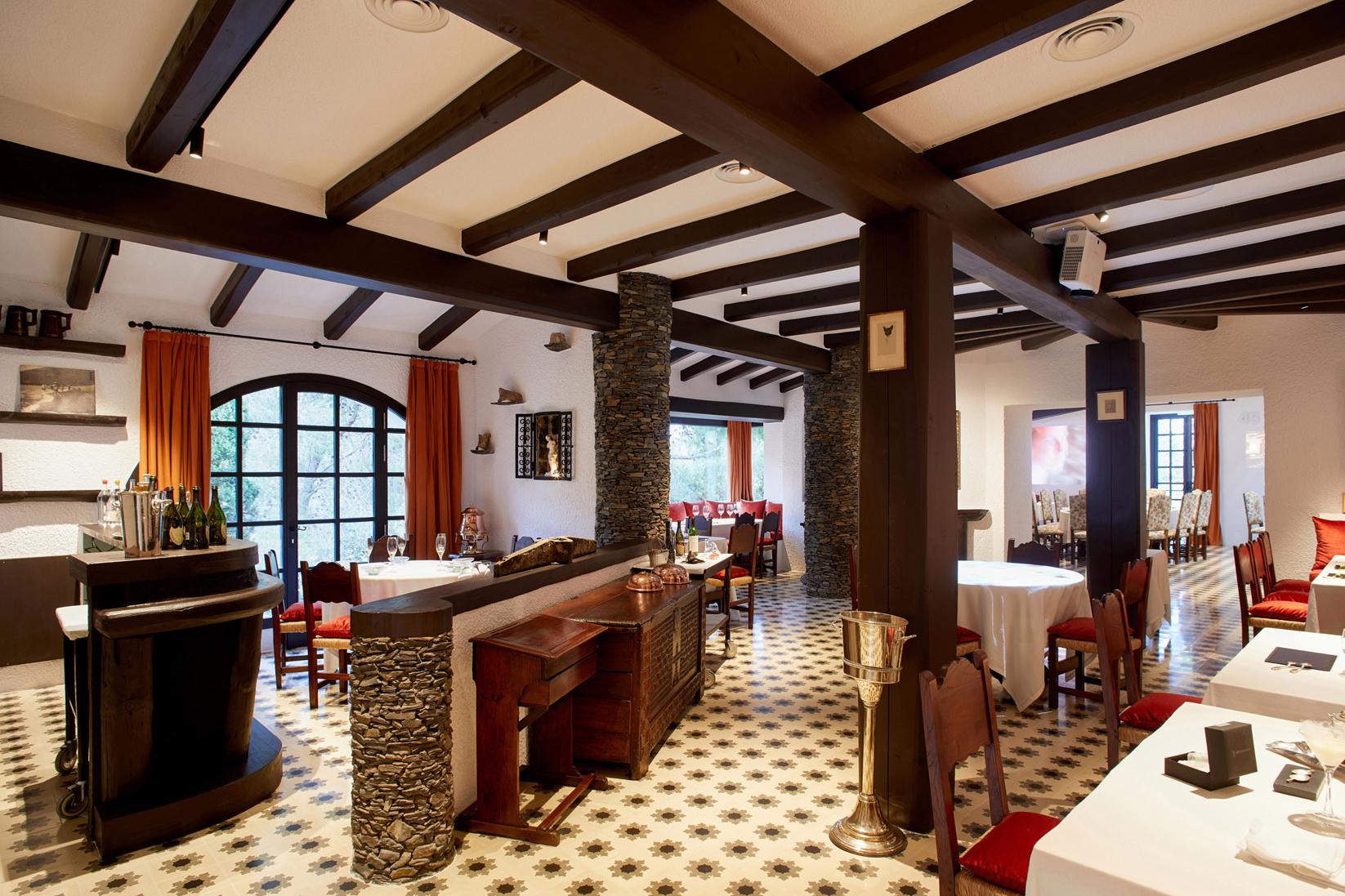 Ресторан El Bulli