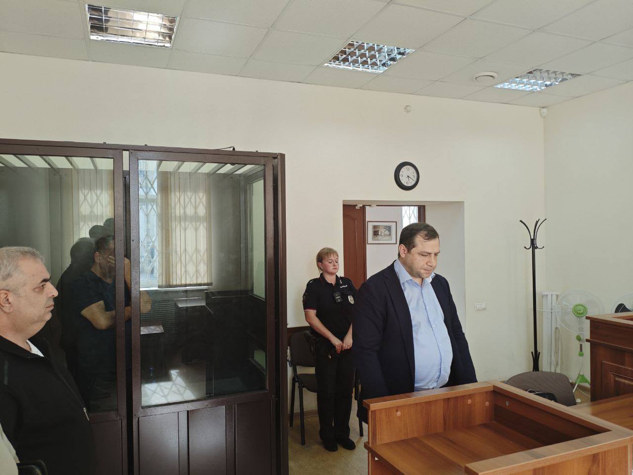 Фото: пресс-служба прокуратуры Свердловской области