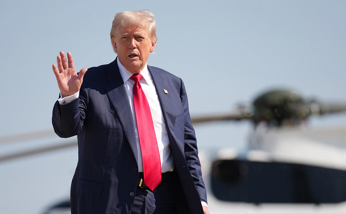  Andrew Harnik / Getty Images