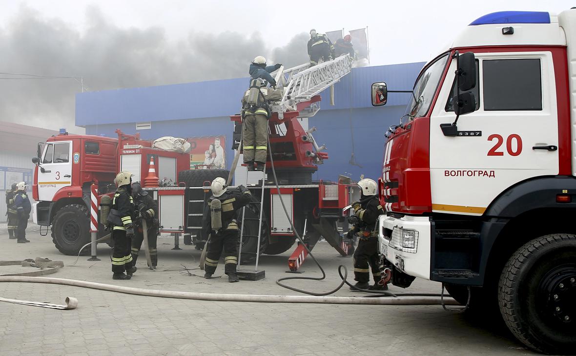 Фото: Дмитрий Рогулин / ТАСС