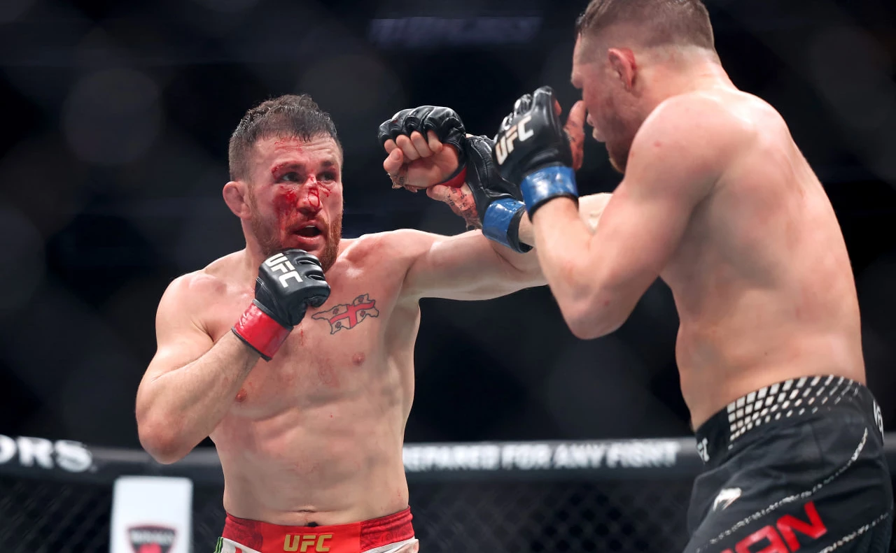 Ian Maule / Getty Images