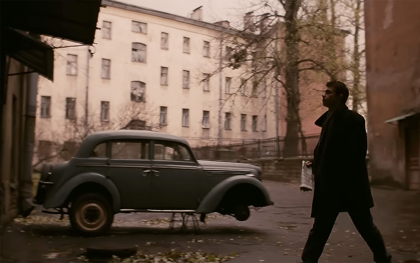 &laquo;Москвич-400&raquo;