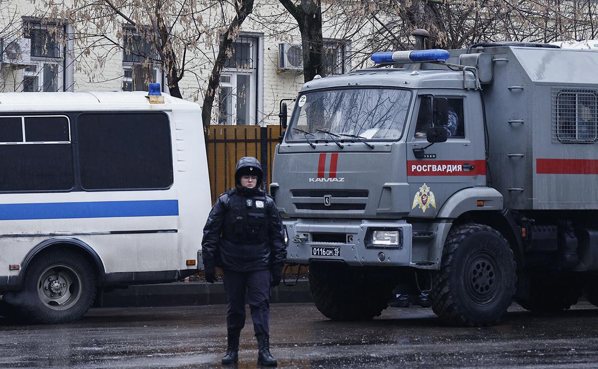 Фото: Андрей Любимов / РБК