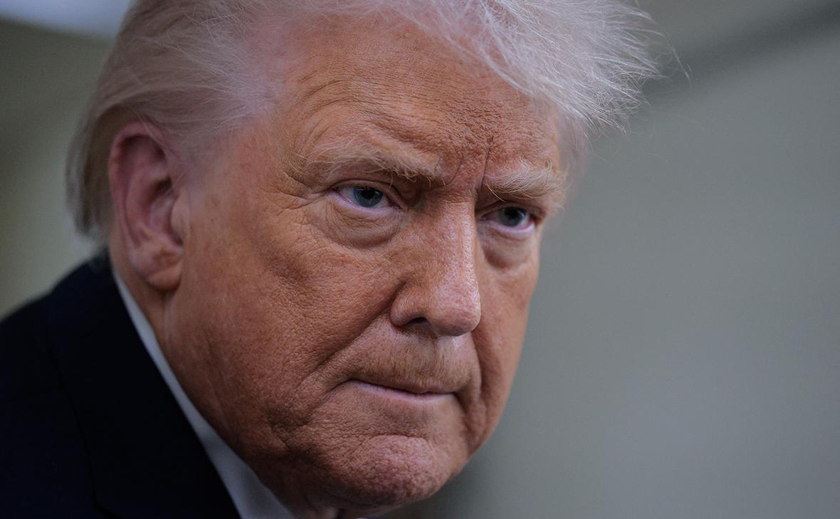 Дональд Трамп