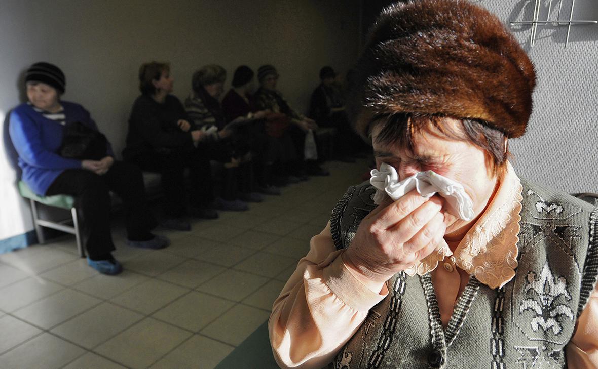 Фото: Руслан Шамуков / ТАСС