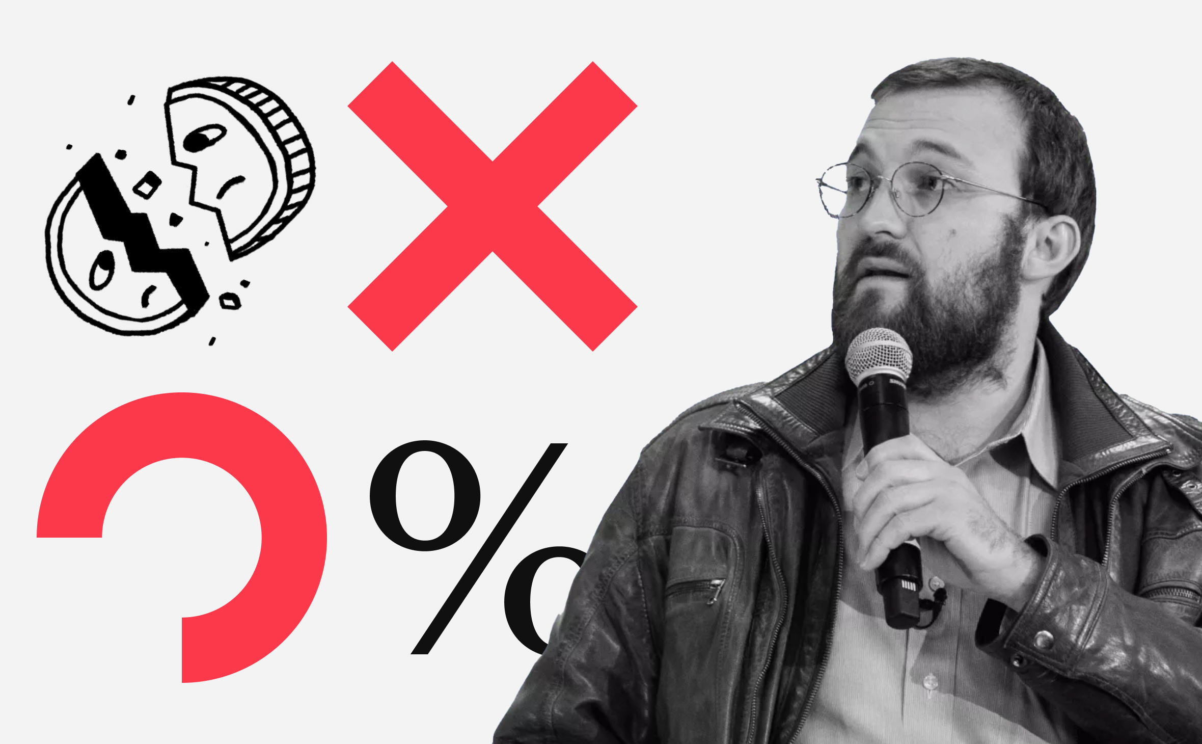 Основатель Cardano потерял на падении крипторынка $3 млрд, но не унывает