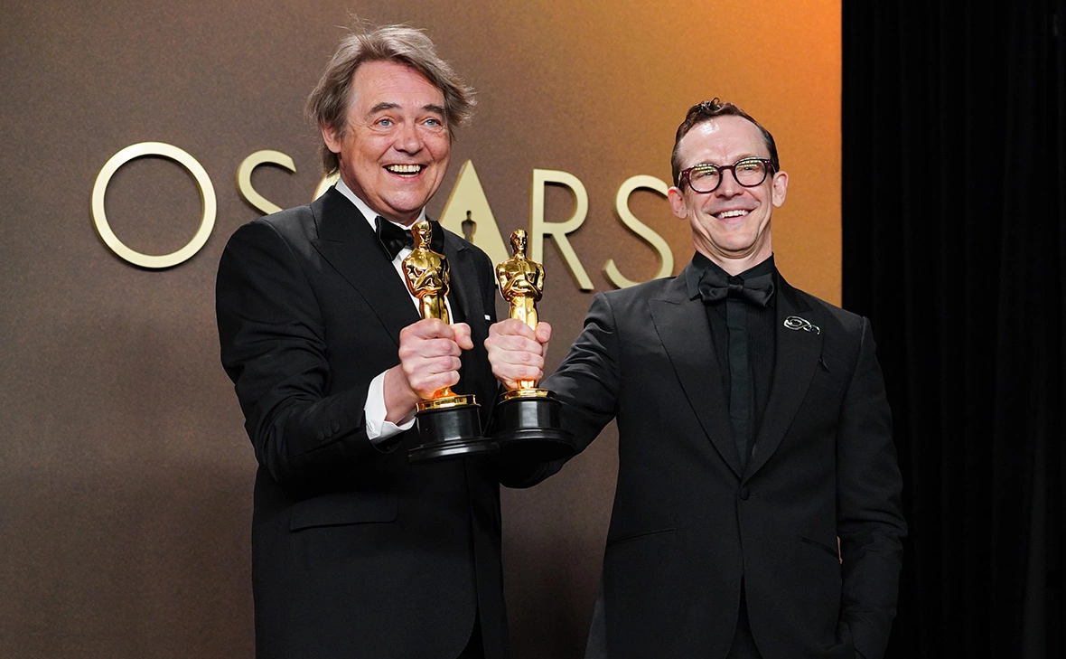 Jordan Strauss / AP / ТАСС