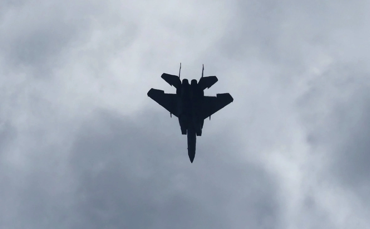 ABIR SULTAN / EPA / ТАСС