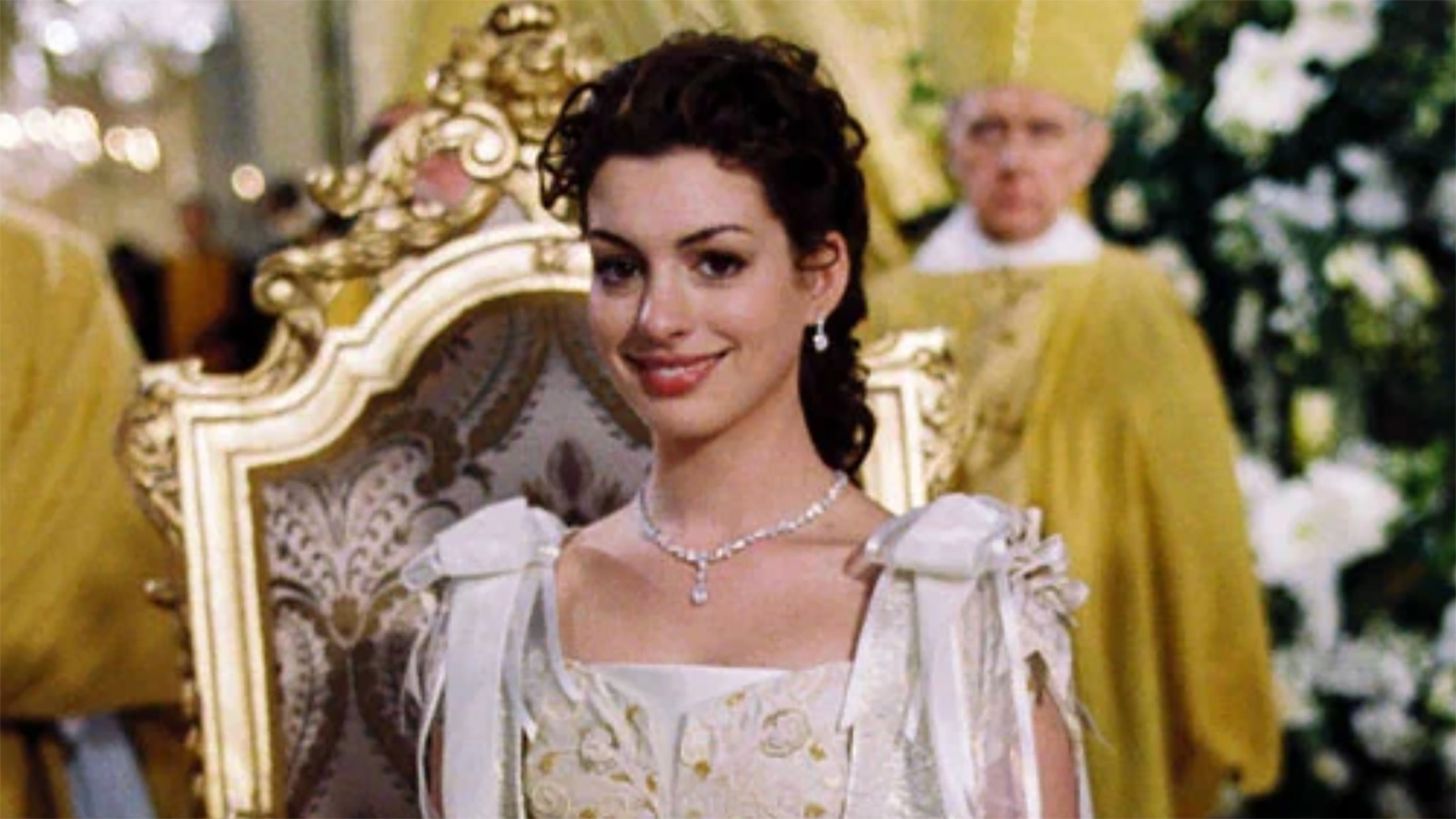 Кадр из фильма «Дневники принцессы 2: Как стать королевой»