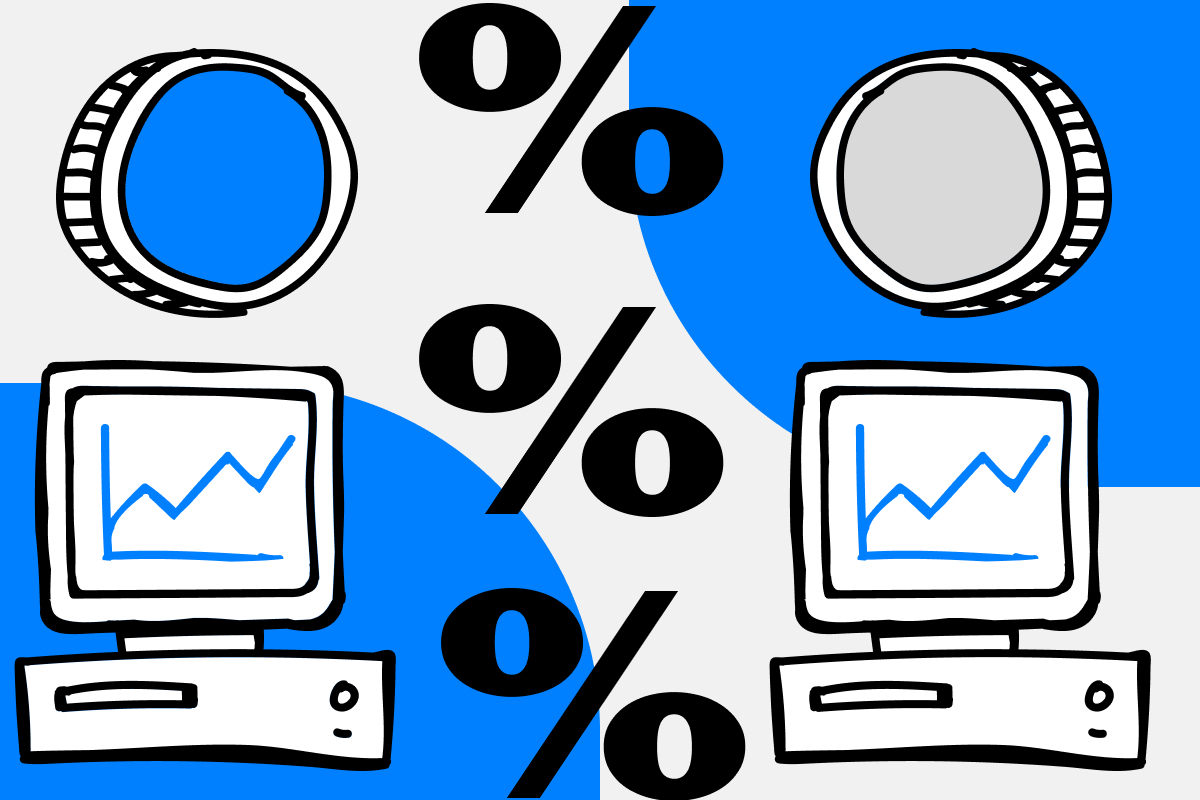 Доход на залоге. Как биржи платят проценты на торговый счет