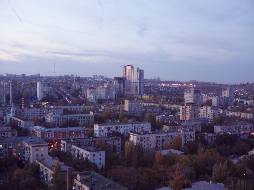Губернатор: «В Волгоград будут вложены серьезные средства»