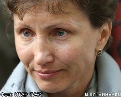 Вдова А.Литвиненко рассказала о работе мужа со спецслужбами Британии