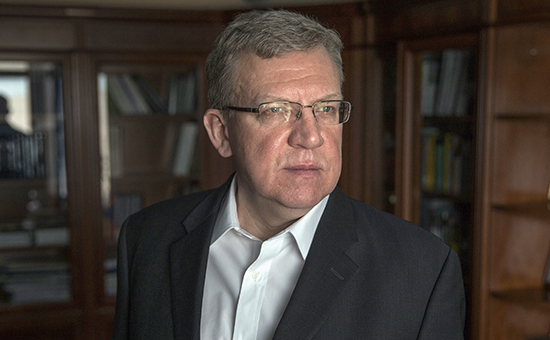 Глава Комитета гражданских инициатив Алексей Кудрин
