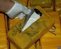 В РФ в ходе операции "Мак-2007" изъято 11,6 т наркотиков 