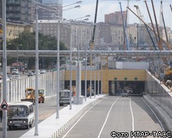 В Москве появятся два глубоких и длинных тоннеля