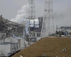 На АЭС "Фукусима" произошло короткое замыкание