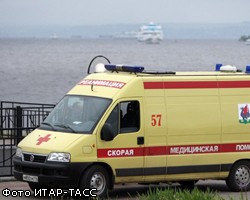 На Волге затонул теплоход: судьба почти 100 пассажиров неизвестна