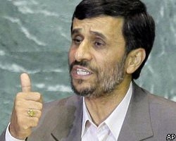 М.Ахмадинежад: У нас нет разногласий с РФ по поводу Бушерской АЭС