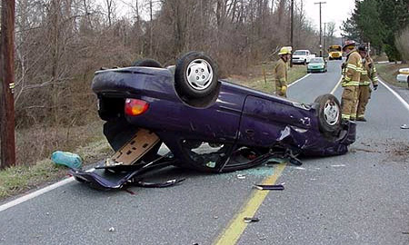 В штате Нью-Гэмпшир автомобилистам разрешили гибнуть в авариях