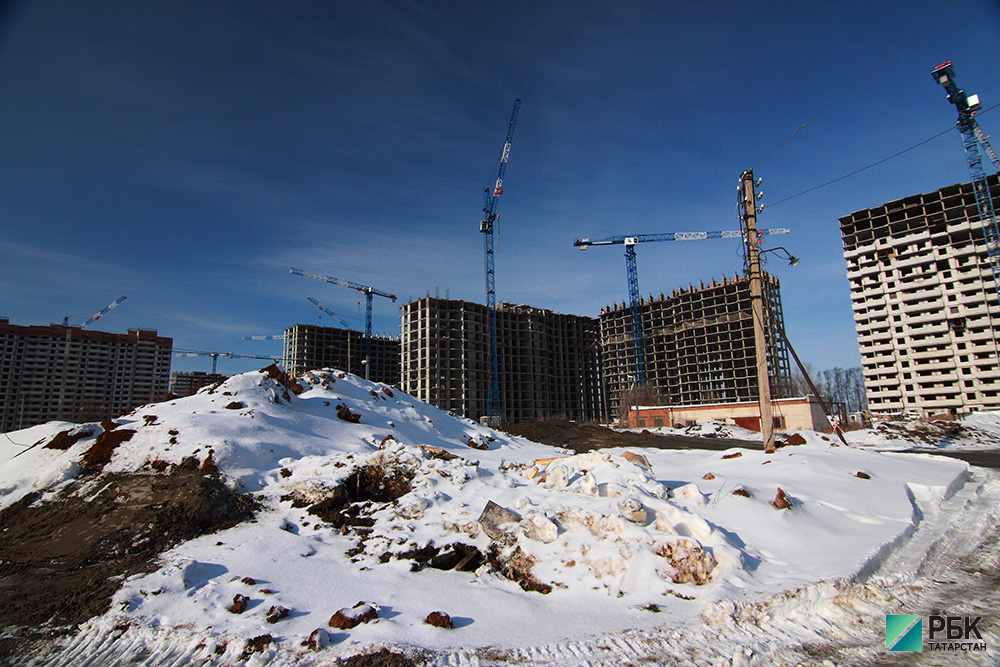 В Татарстане девелоперы получат землю без торгов, если помогут дольщикам