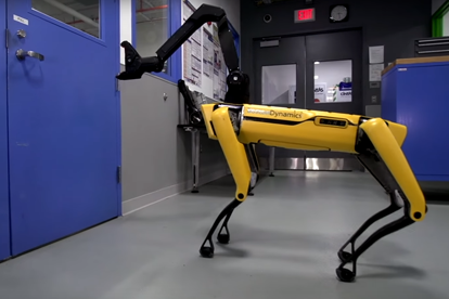 Фото: Boston Dynamics