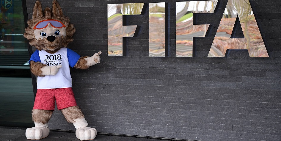 ФИФА рассказала о 500 тыс. товаров с незаконной символикой чемпионата