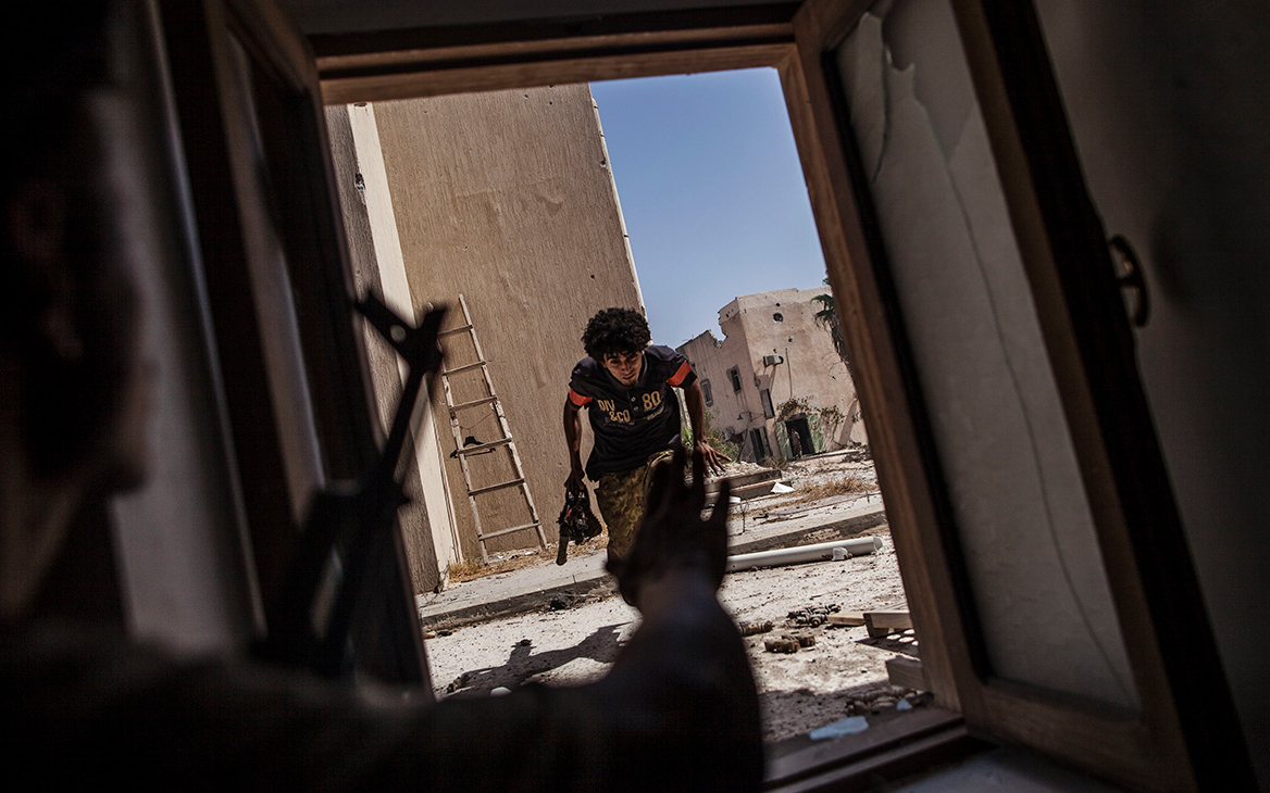 Армия Хафтара заявила о потерях после взятия аэропорта Триполи
