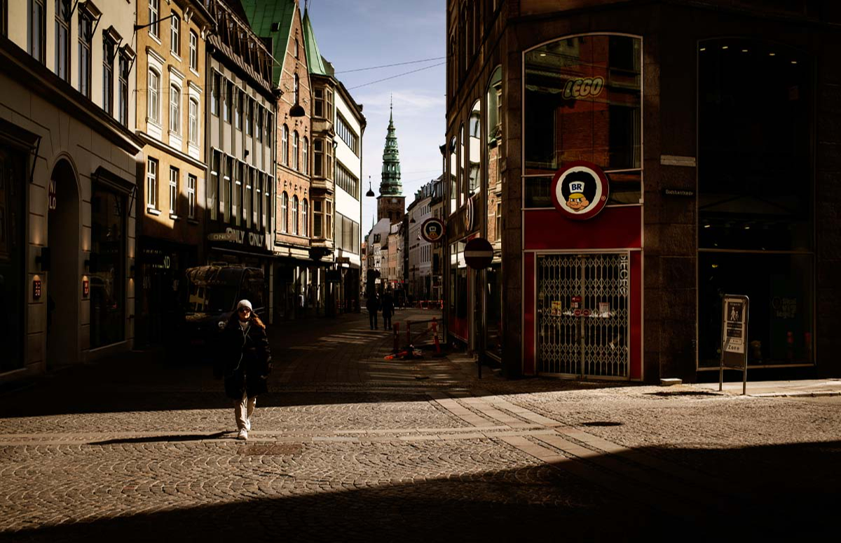 Сторгет-стрит, Копенгаген