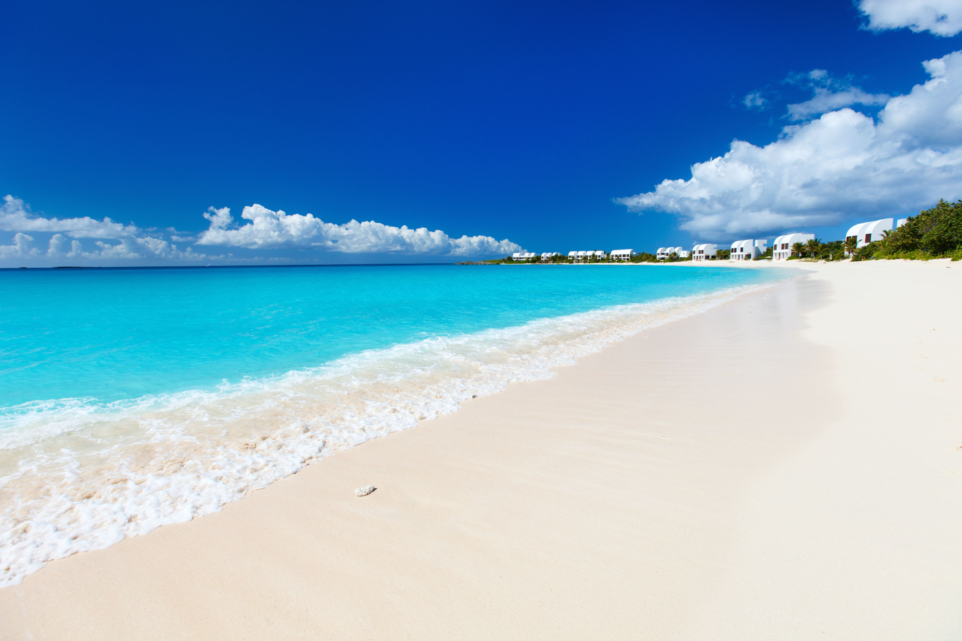 Пляж (ANI Private Resort Anguilla)