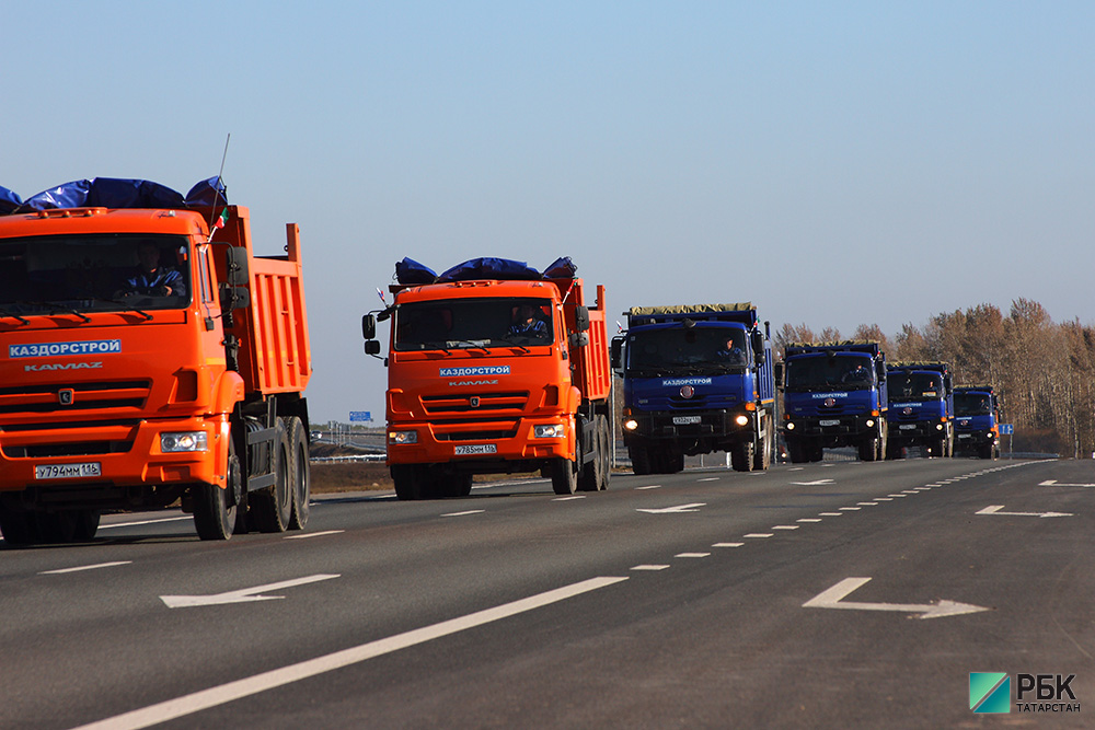Дорога в будущее: М-12 в Татарстане начнут строить с моста через Волгу